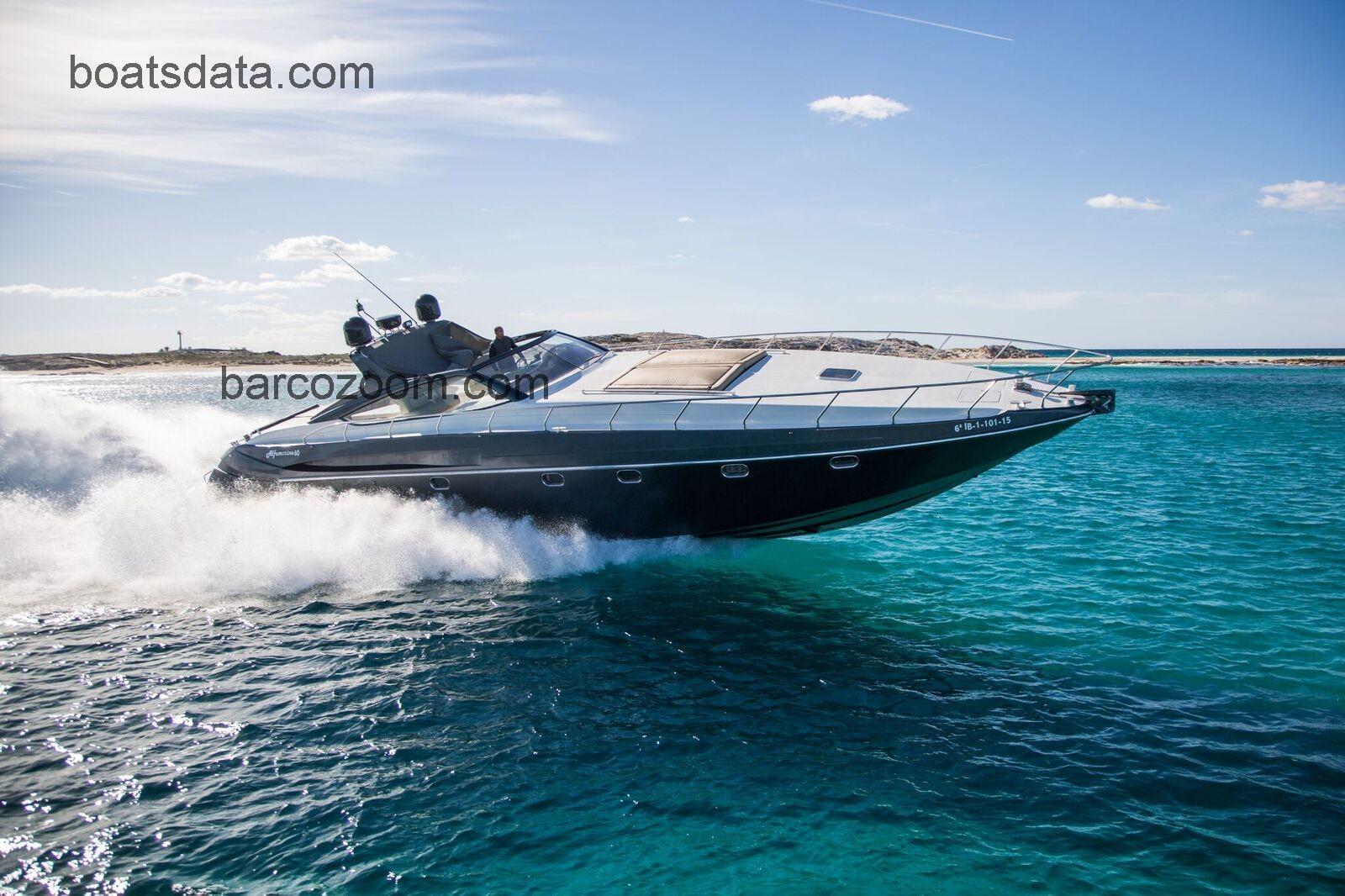 Alfamarine 60 ficha tecnica 