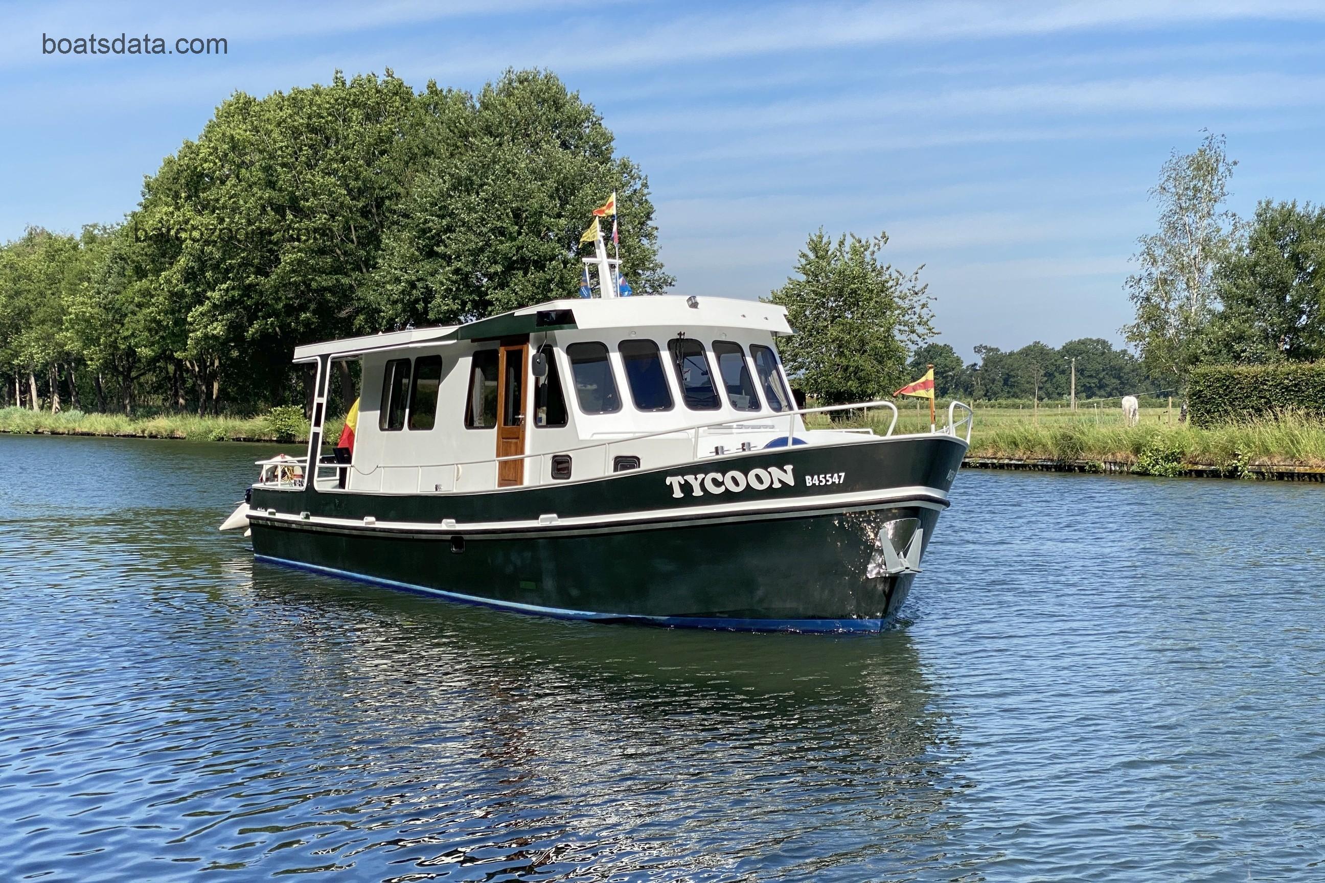 Alm Trawler 1200 AD opinión y ficha técnica