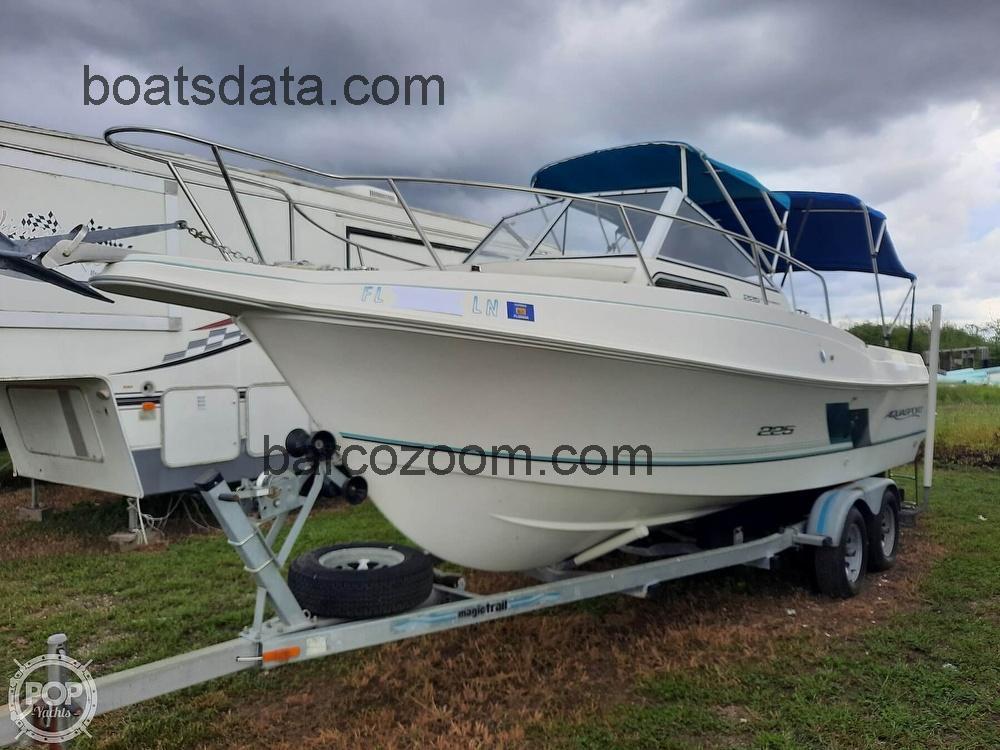 Aquasport 225 Explorer opinión y ficha técnica