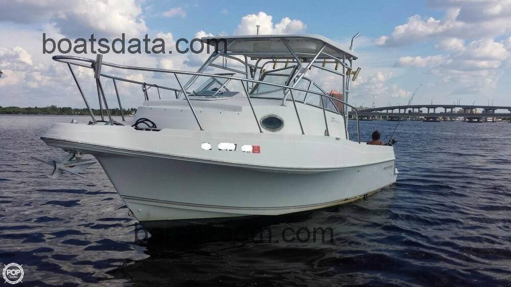 Aquasport 275 Explorer opinión y ficha técnica