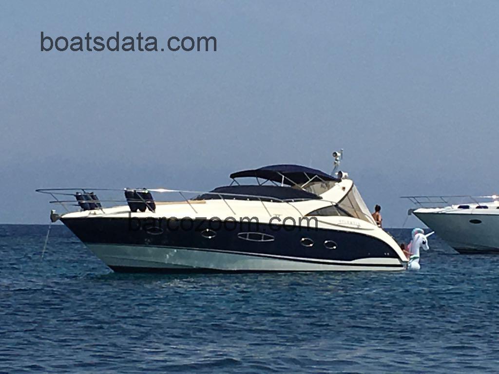 Atlantis 39 ficha-técnica e avaliações