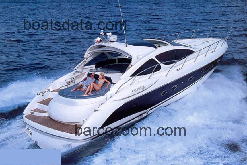 Atlantis 55 HT ficha-técnica e avaliações