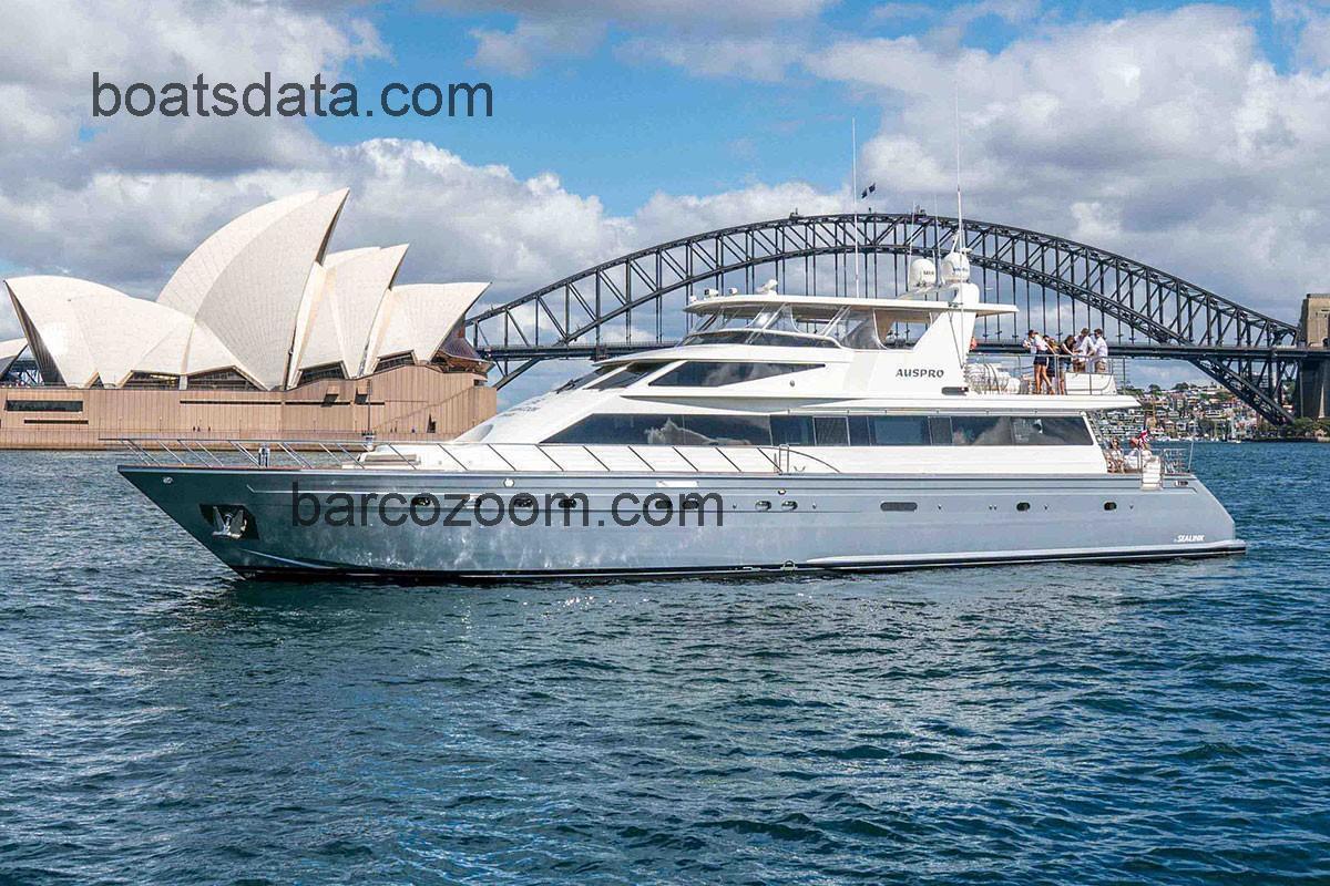 Azimut 100 opinión y ficha técnica