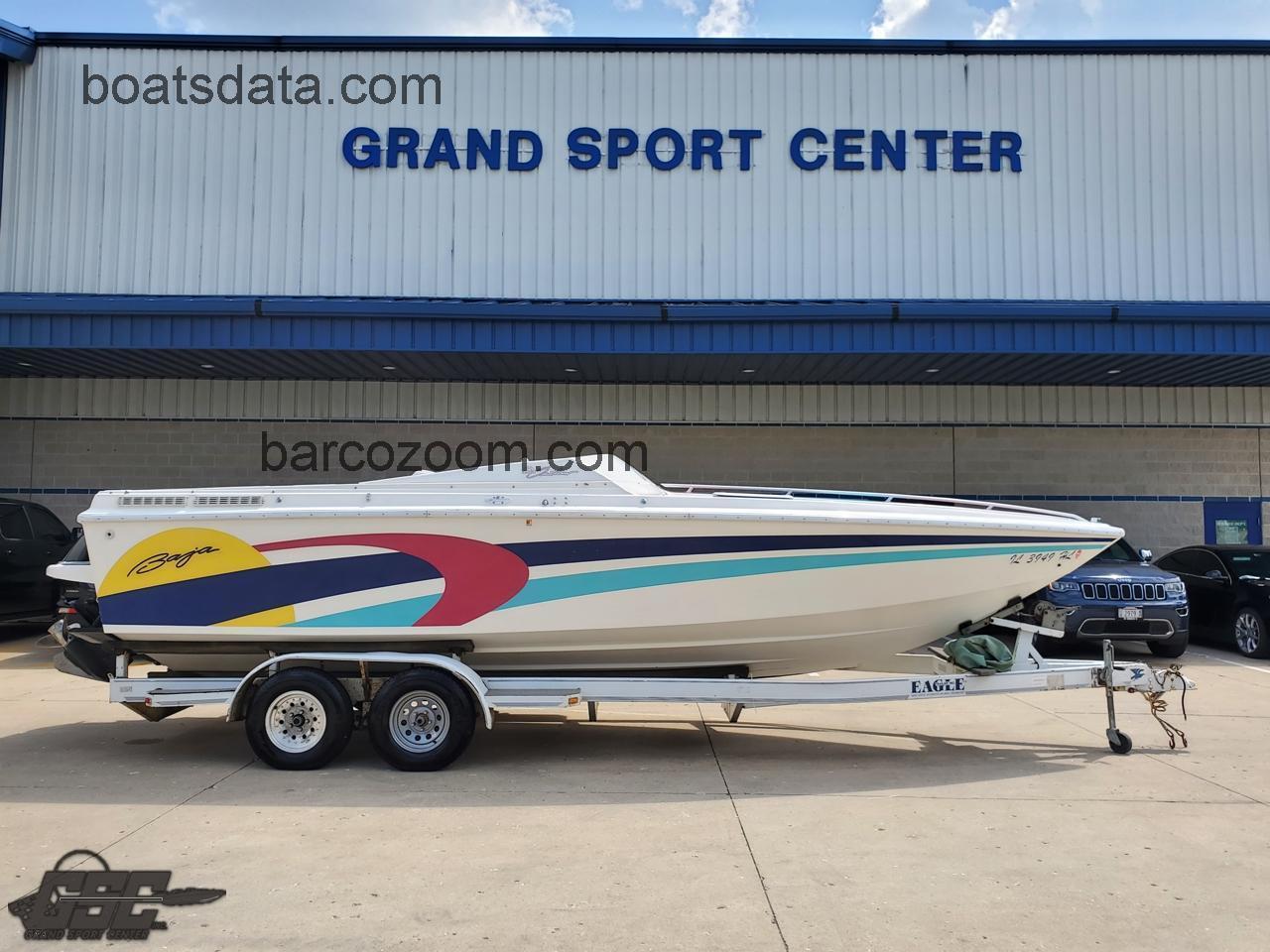 Baja 24 Outlaw opinión y ficha técnica