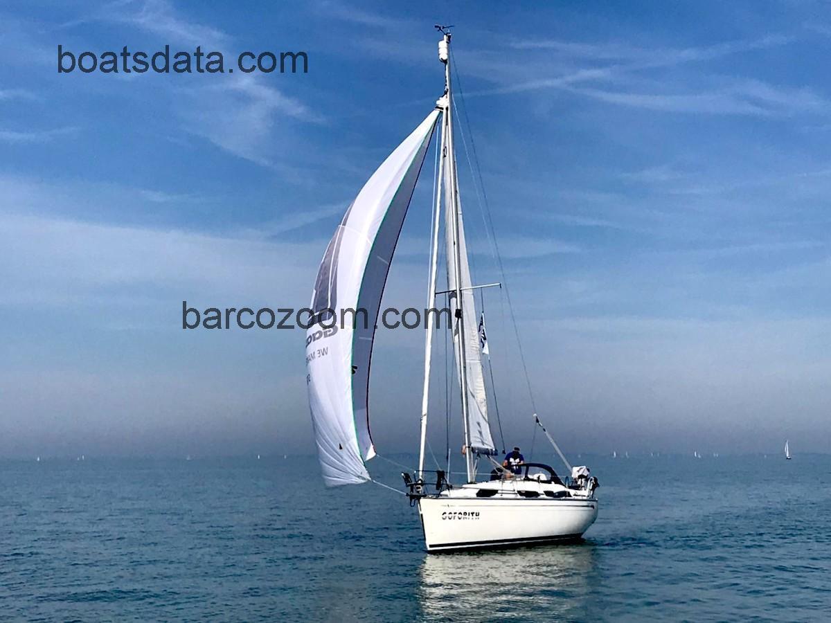 Bavaria 30 Cruiser opinión y ficha técnica