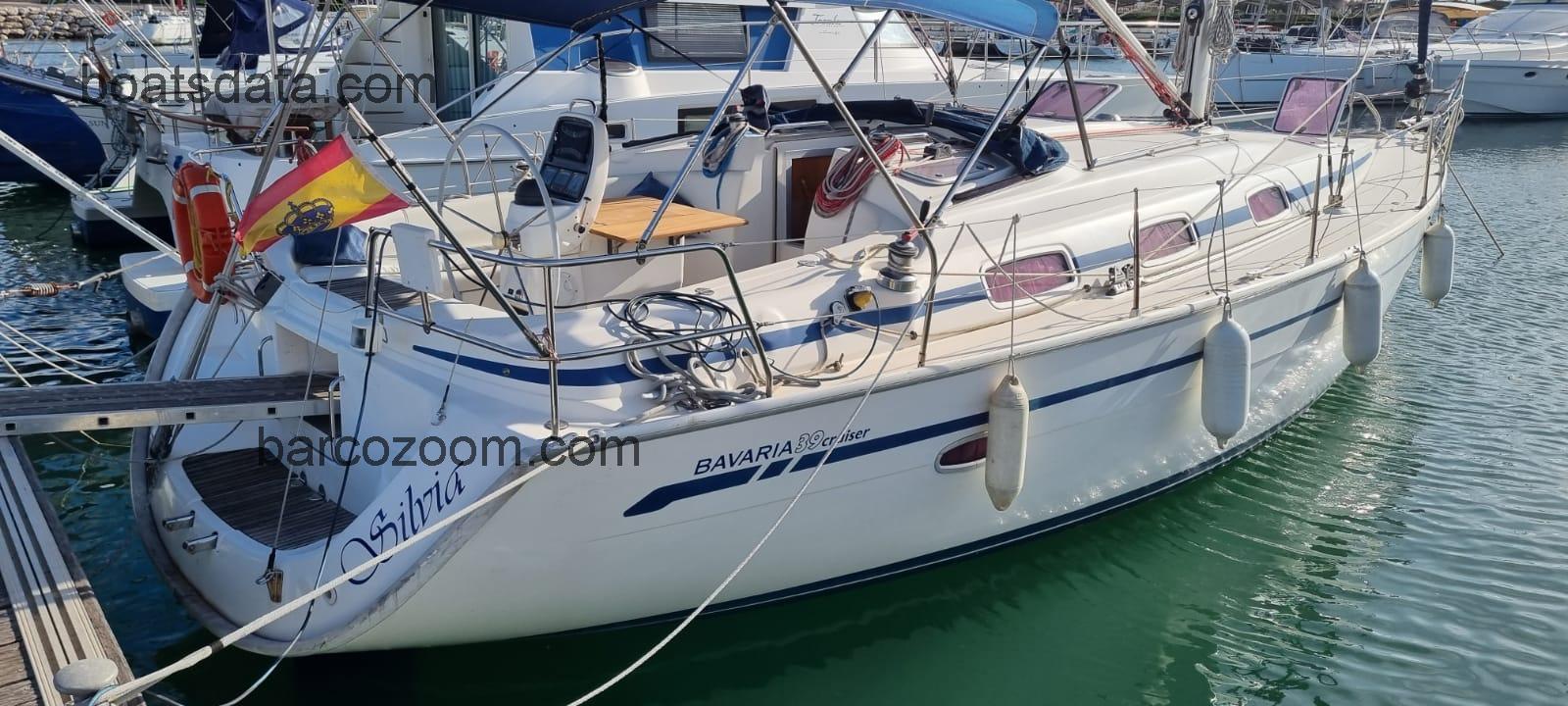 Bavaria 39 Cruiser opinión y ficha técnica