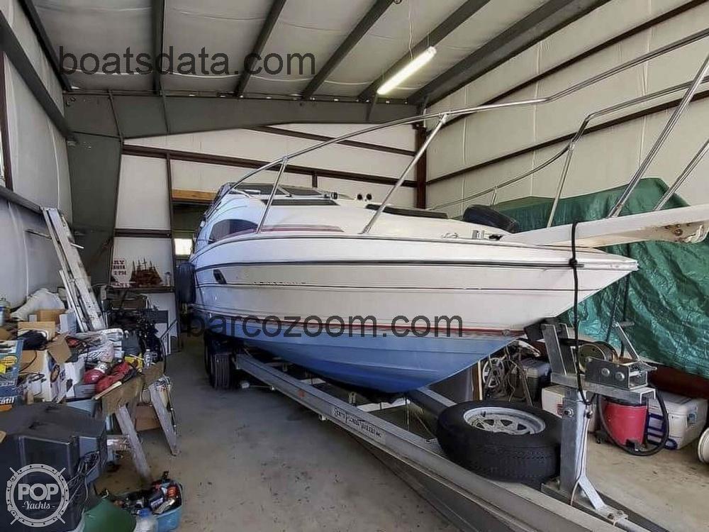 Bayliner 2651 Ciera Sunbridge opinión y ficha técnica
