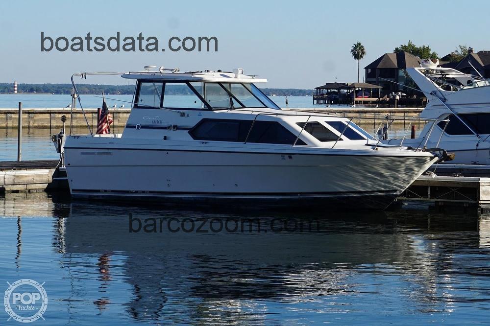 Bayliner 2859 Ciera Express opinión y ficha técnica