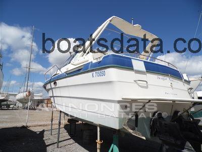 Bayliner 2950 Avanti opinión y ficha técnica