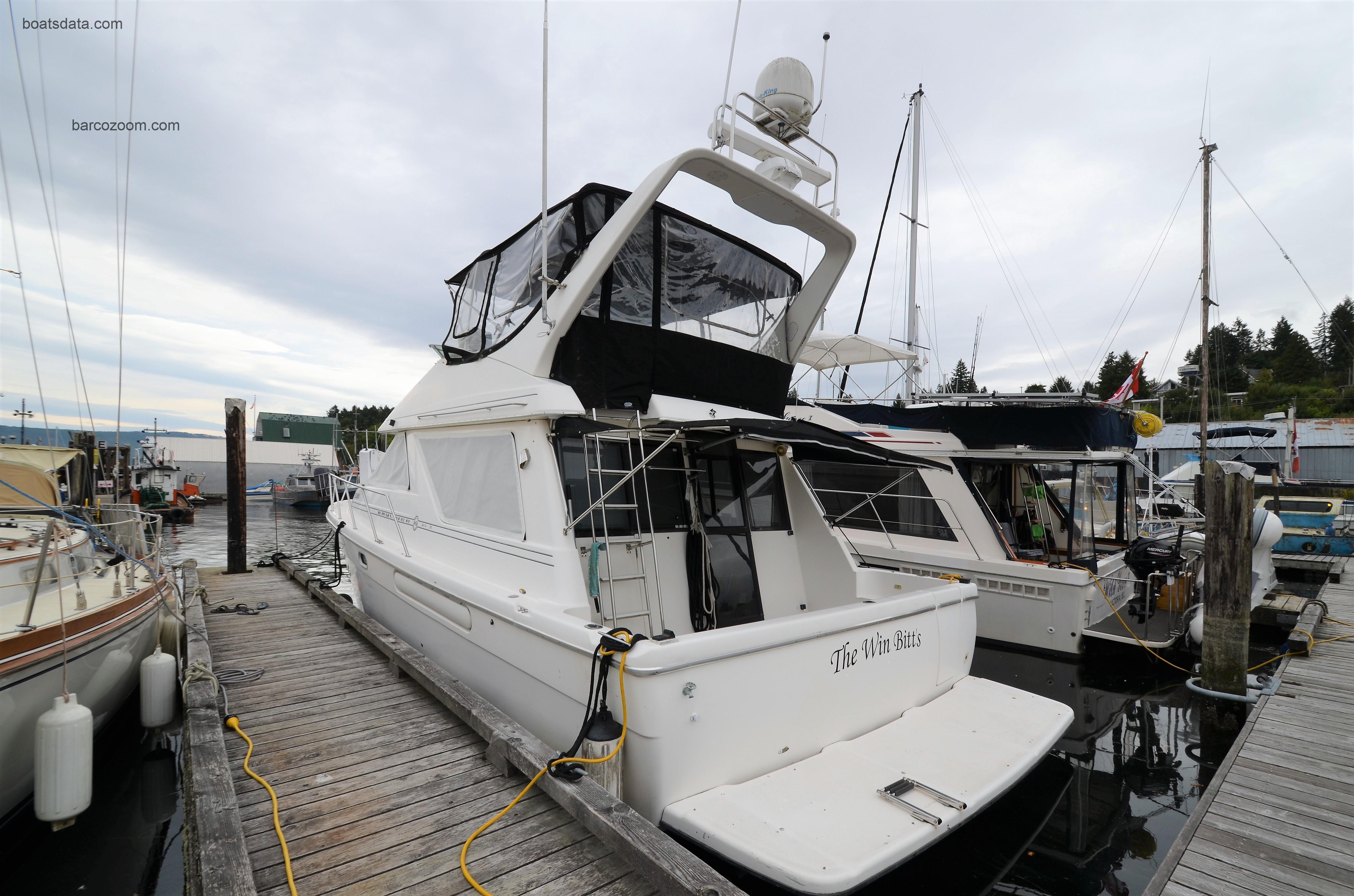 Bayliner 3988 opinión y ficha técnica
