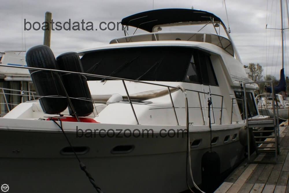 Bayliner 4788 opinión y ficha técnica