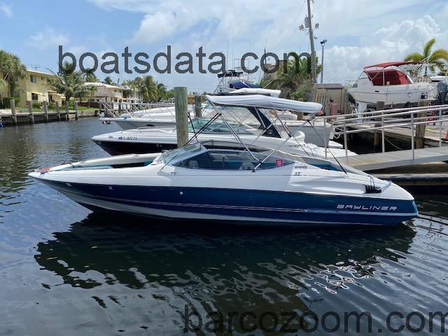 Bayliner CAPRI opinión y ficha técnica