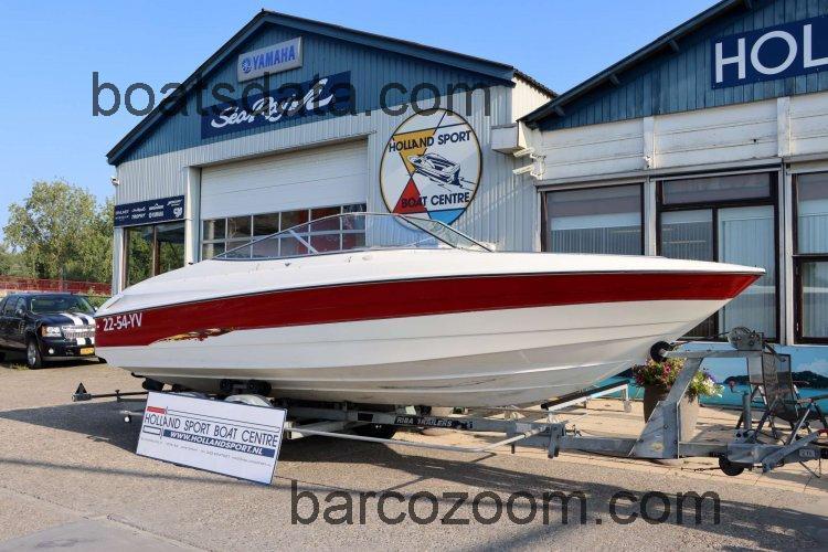 Bayliner Capri 2350 ficha técnica y opiniones