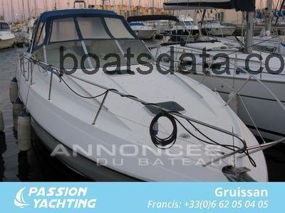 Beneteau Flyer 10 ficha tecnica 
