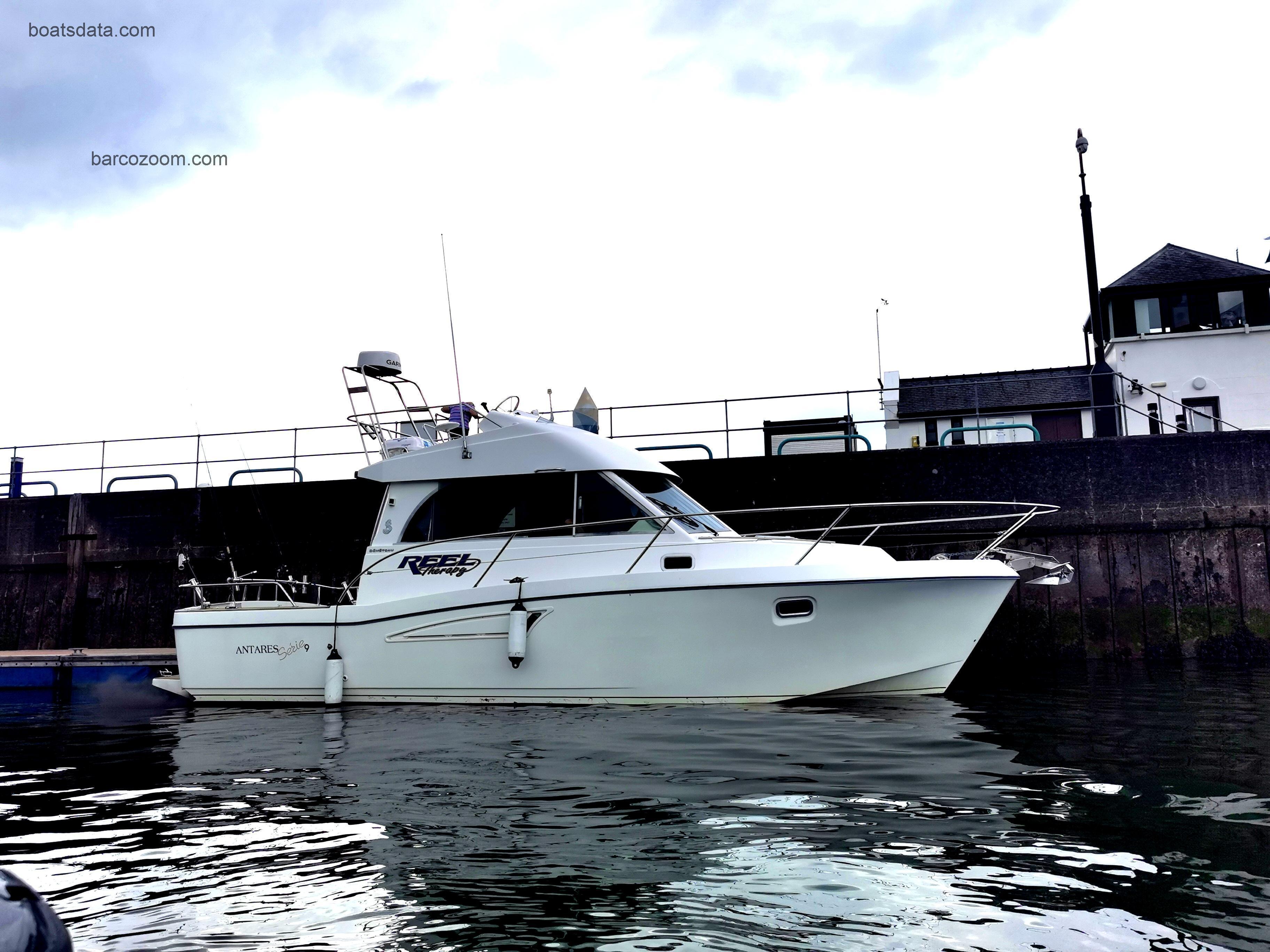 Beneteau Series 9 opinión y ficha técnica