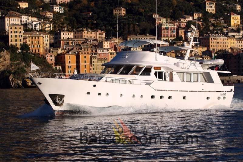 Benetti Delfino opinión y ficha técnica