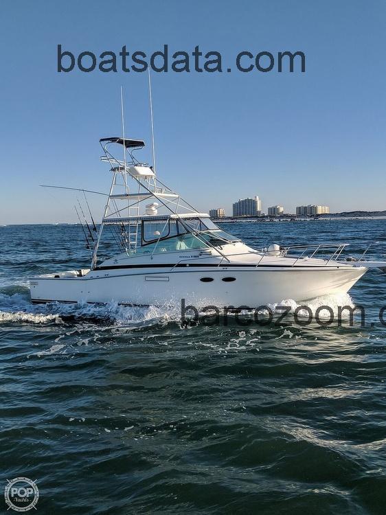 Bertram 38 Special opinión y ficha técnica