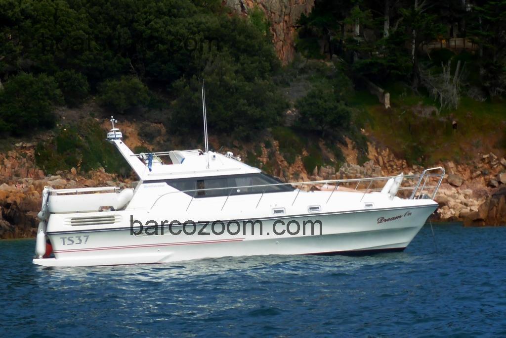 Birchwood TS37 ficha tecnica 