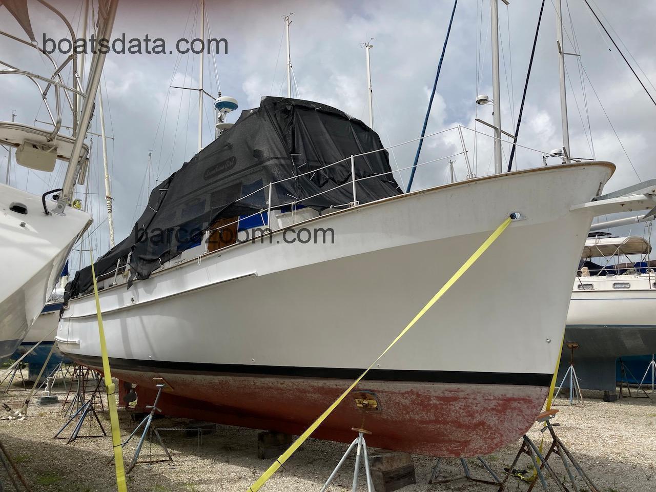 Bristol Trawler ficha tecnica 