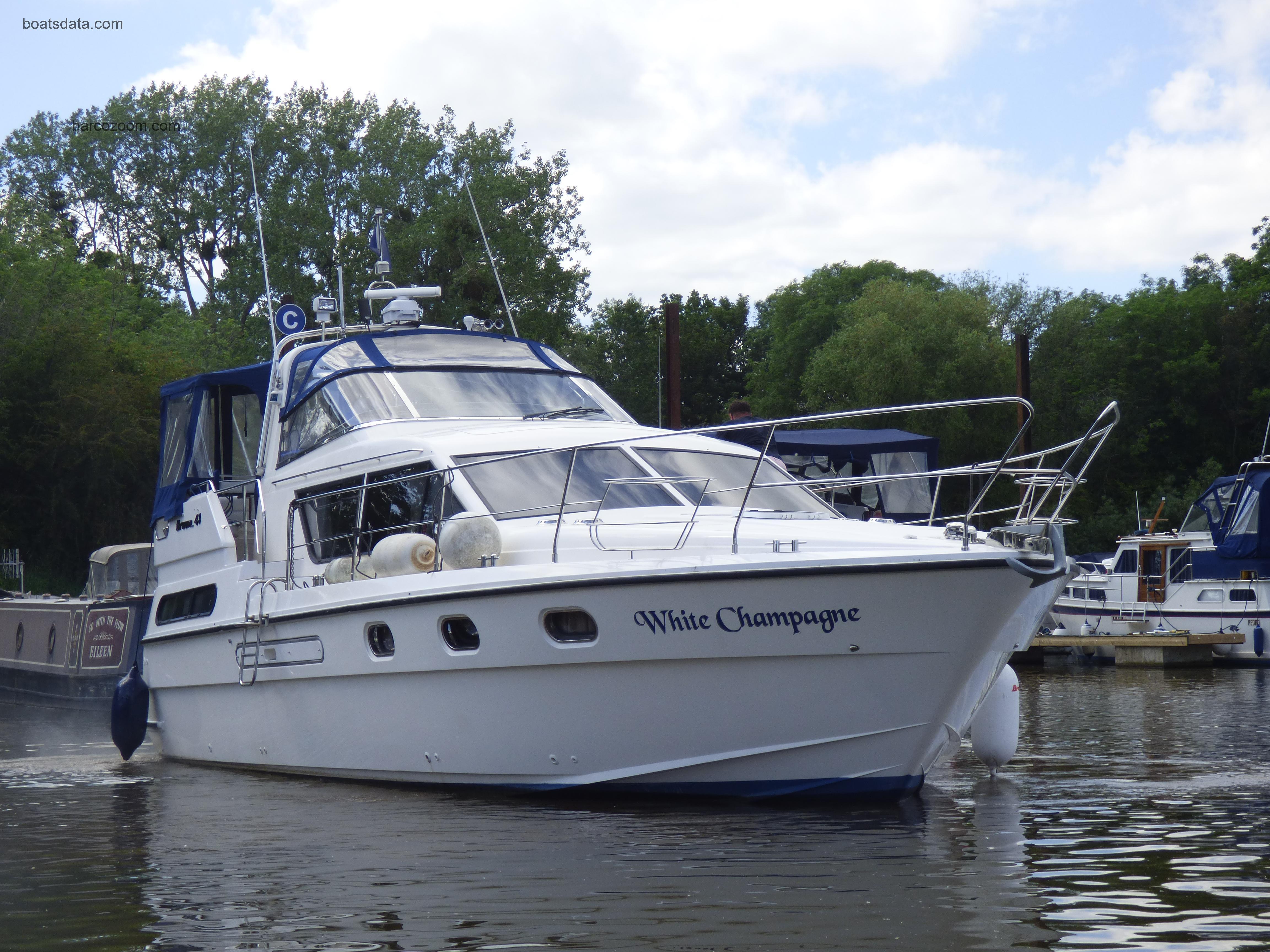 Broom 41 ficha tecnica 