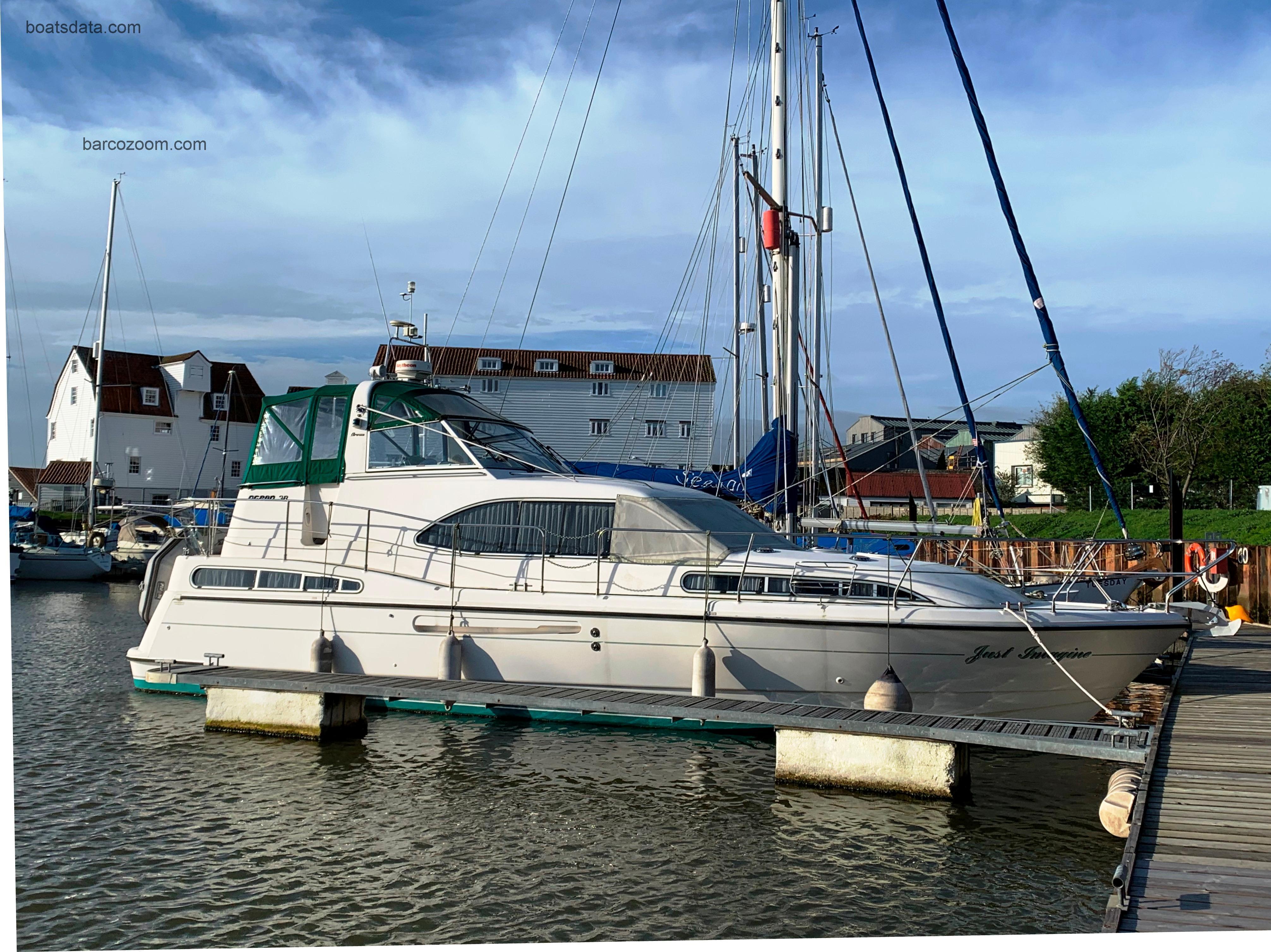 Broom Ocean 38 opinión y ficha técnica