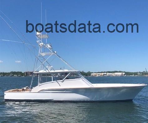 Buddy Davis 52 Express opinión y ficha técnica