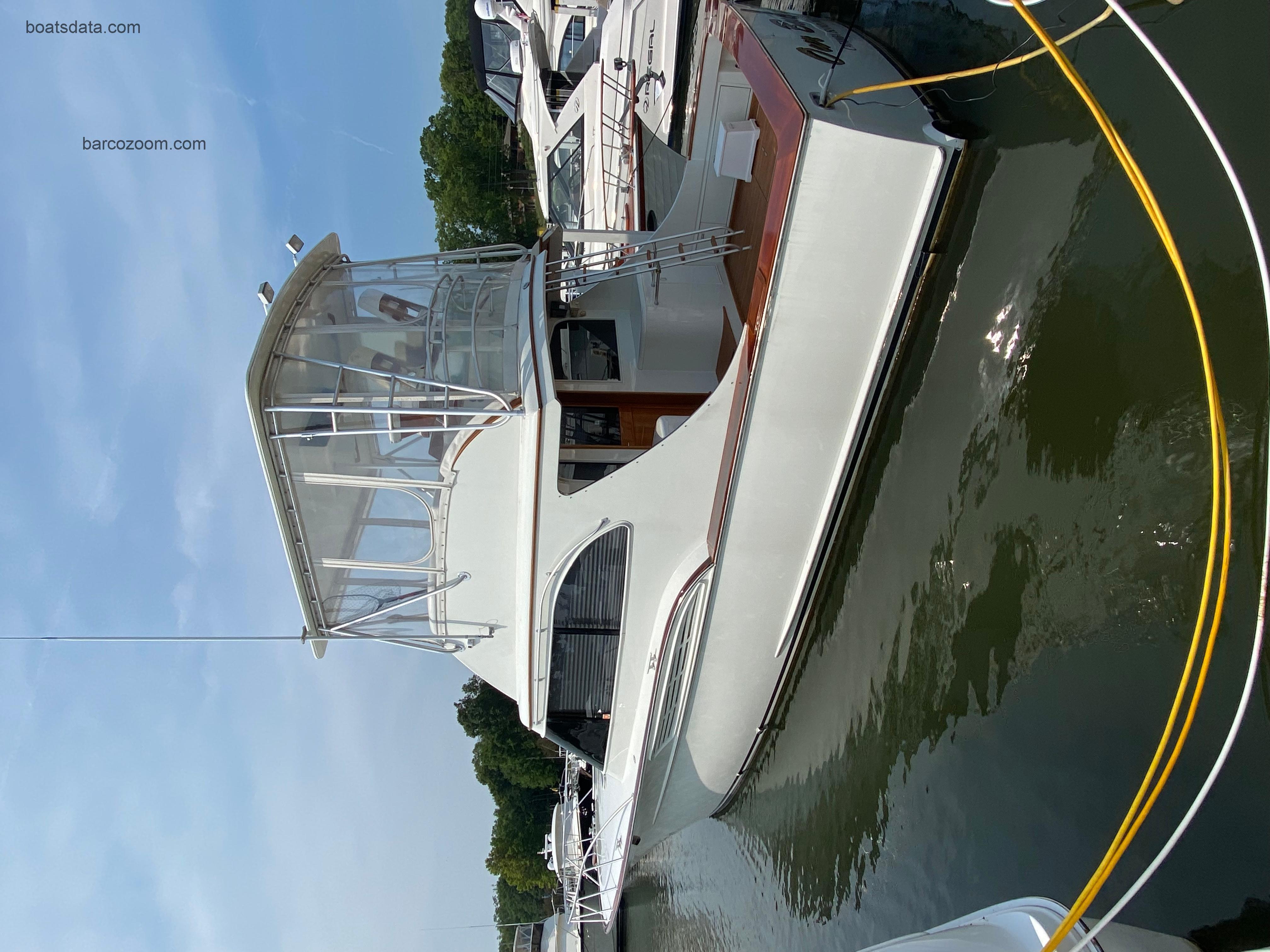 Buddy Davis Sportfish ficha tecnica 