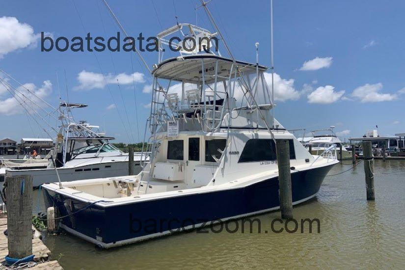 Cabo Flybridge opinión y ficha técnica