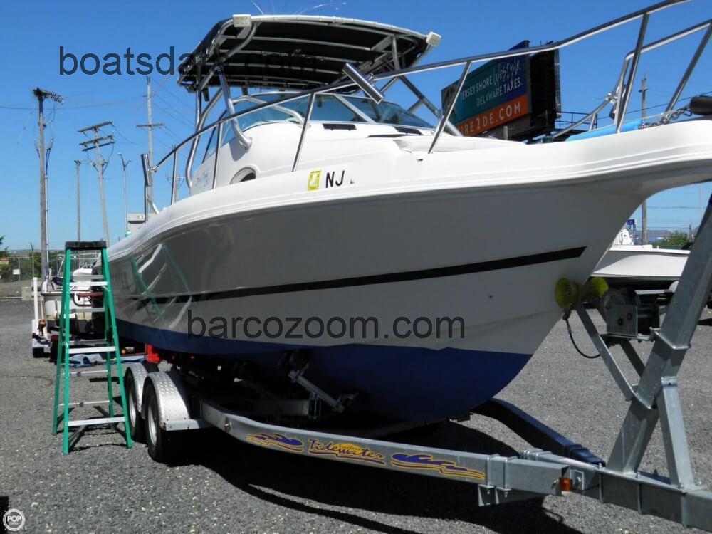 Caravelle Sea Hawk 230 opinión y ficha técnica
