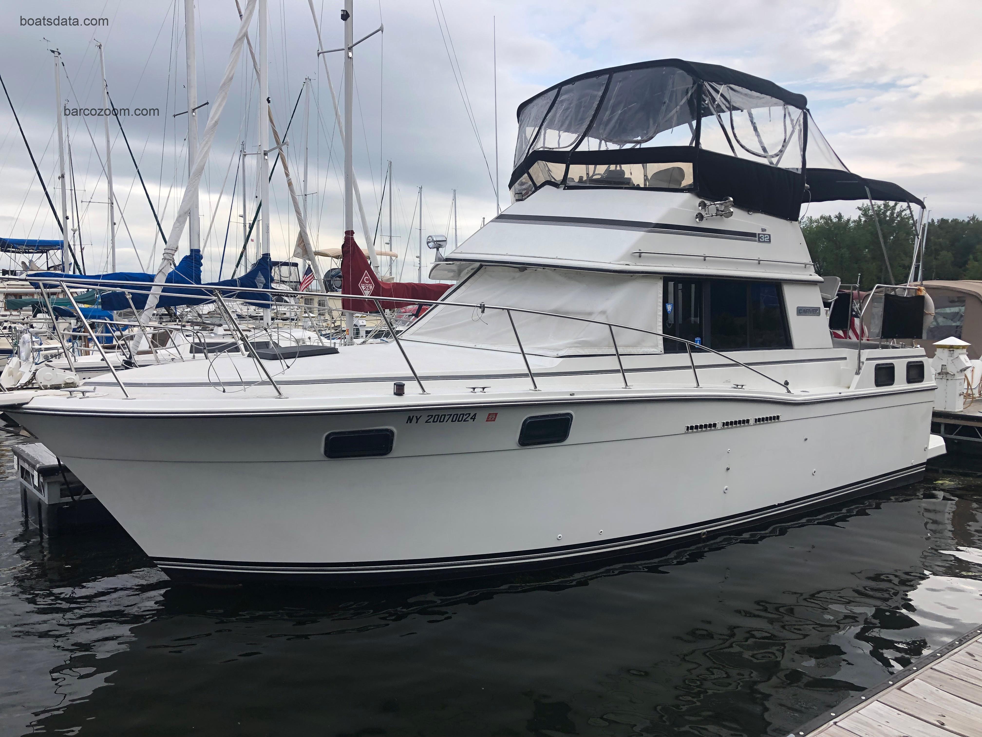 Carver 3207 opinión y ficha técnica