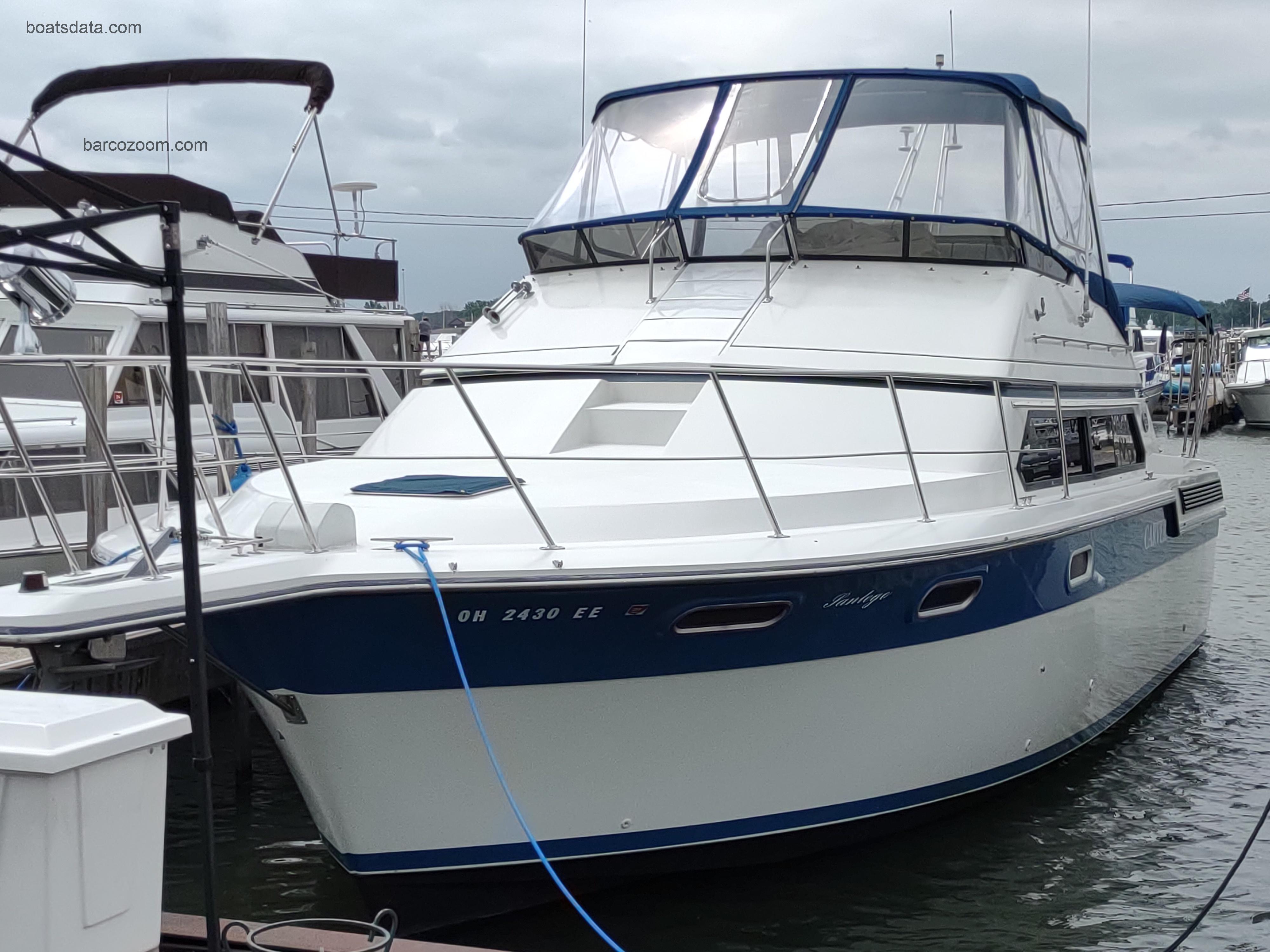 Carver 38 Santego opinión y ficha técnica