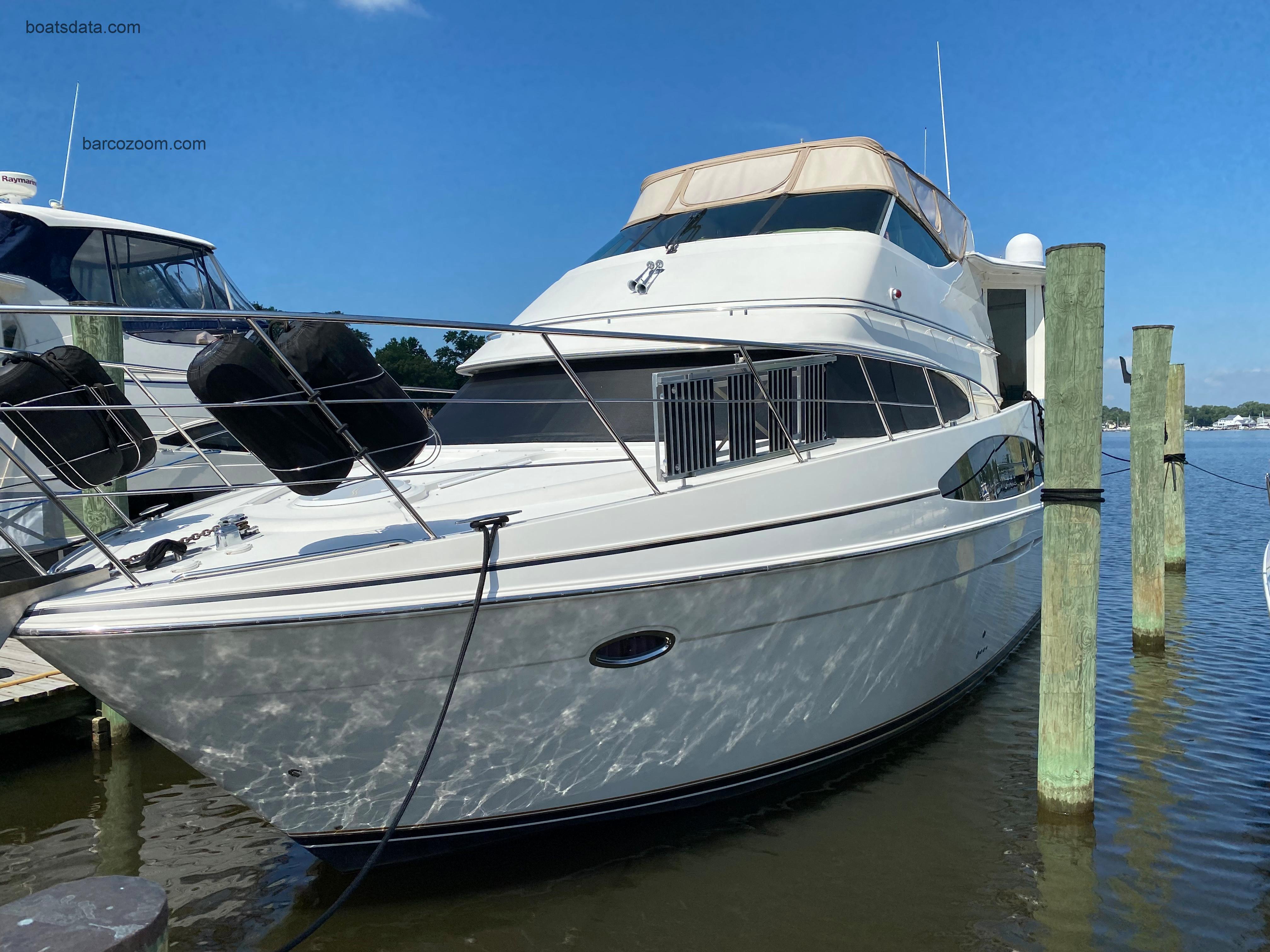 Carver 466 ficha tecnica 