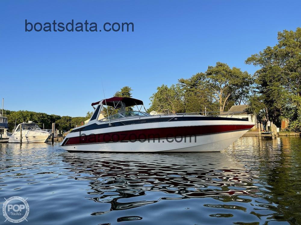 Chaparral Laser 32 opinión y ficha técnica