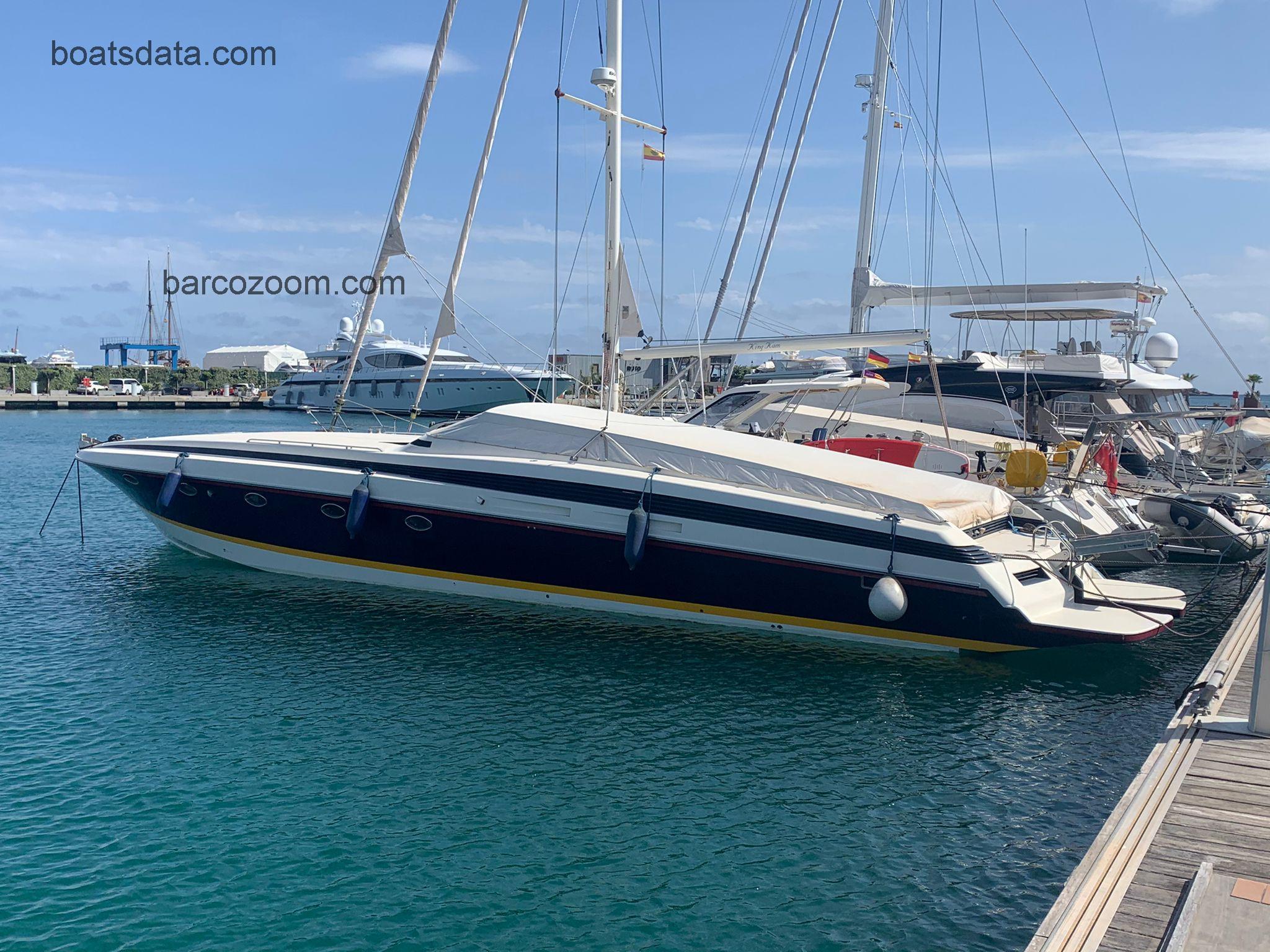 Cherokee 60 ficha tecnica 