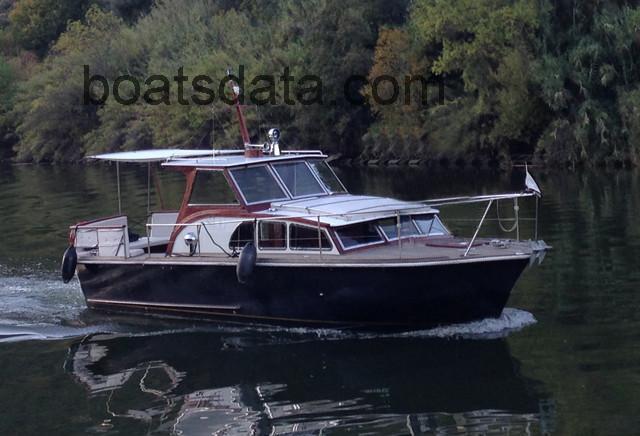 Classic Vintage Boat opinión y ficha técnica