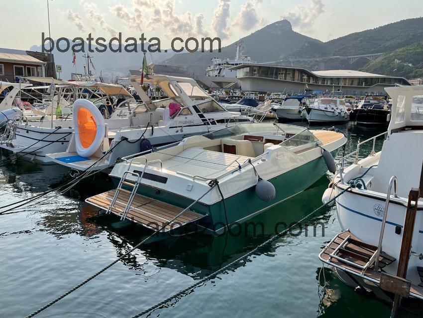 Colombo ANTIBES 27 opinión y ficha técnica