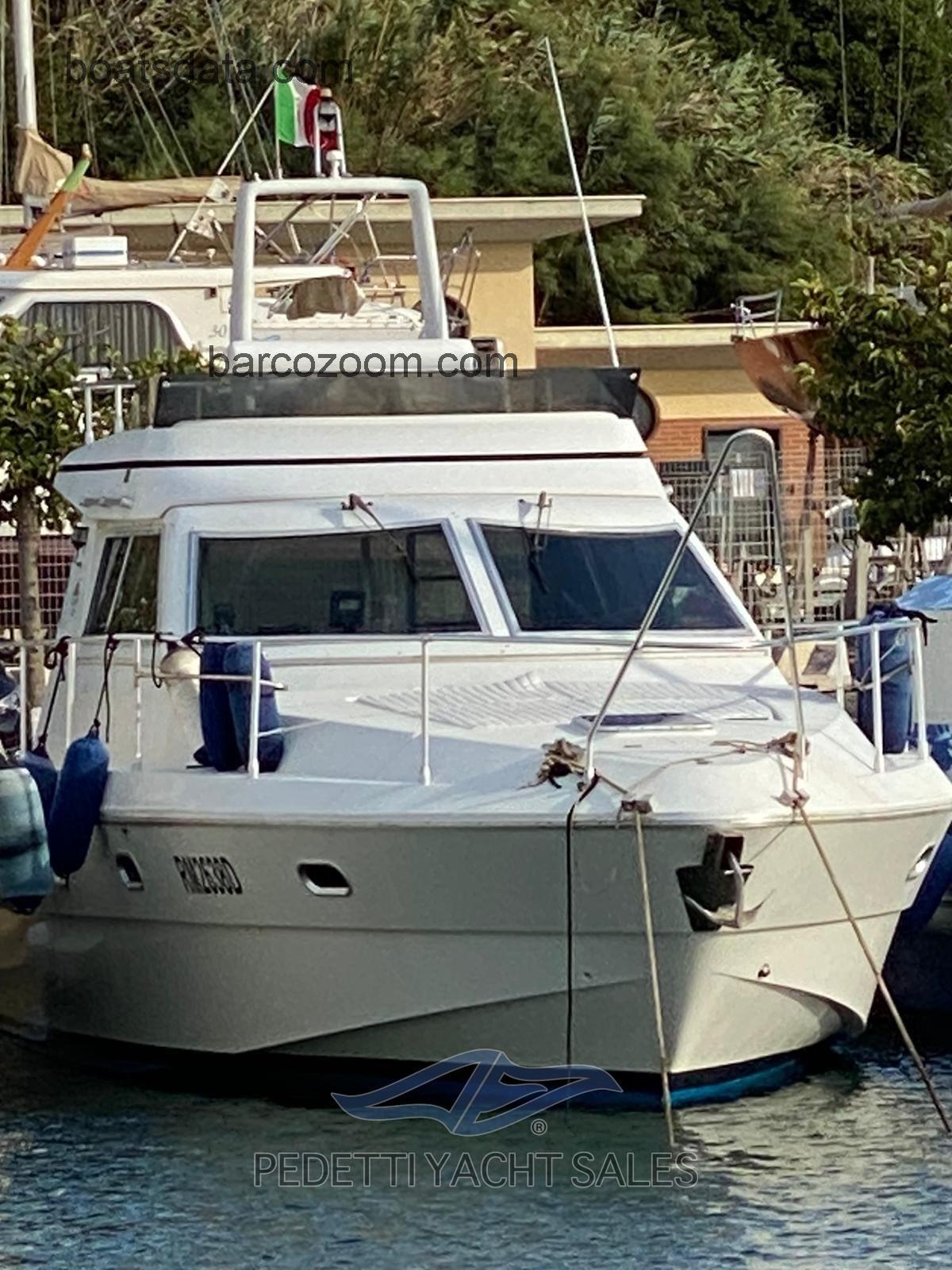 Comar Clanship 42 opinión y ficha técnica