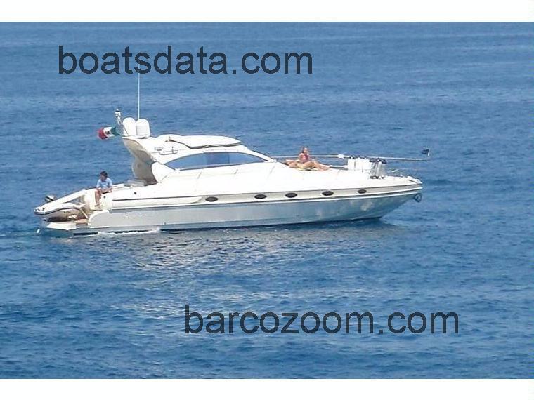 Conam 46 HT ficha tecnica 