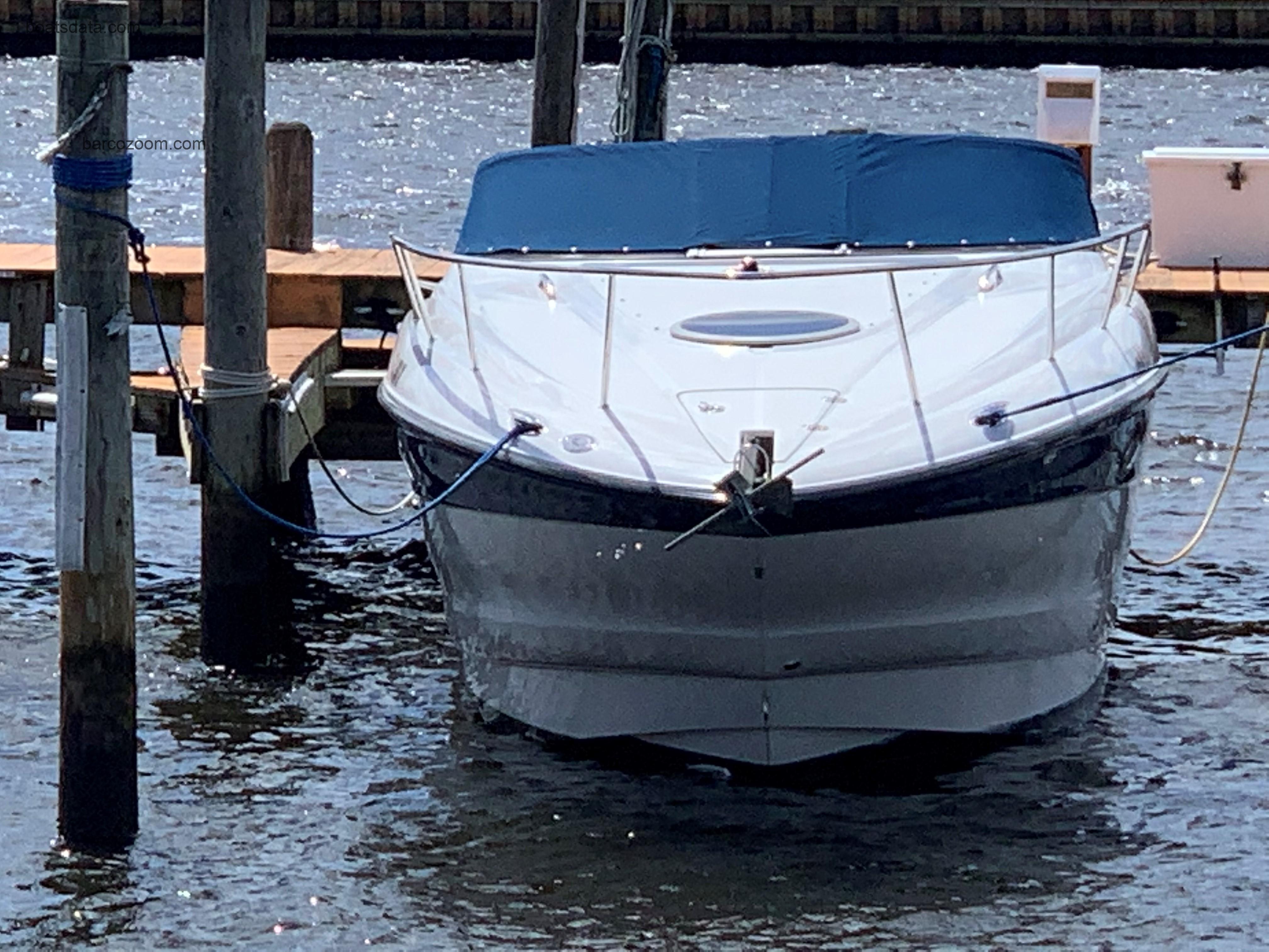 Crownline 25CR opinión y ficha técnica