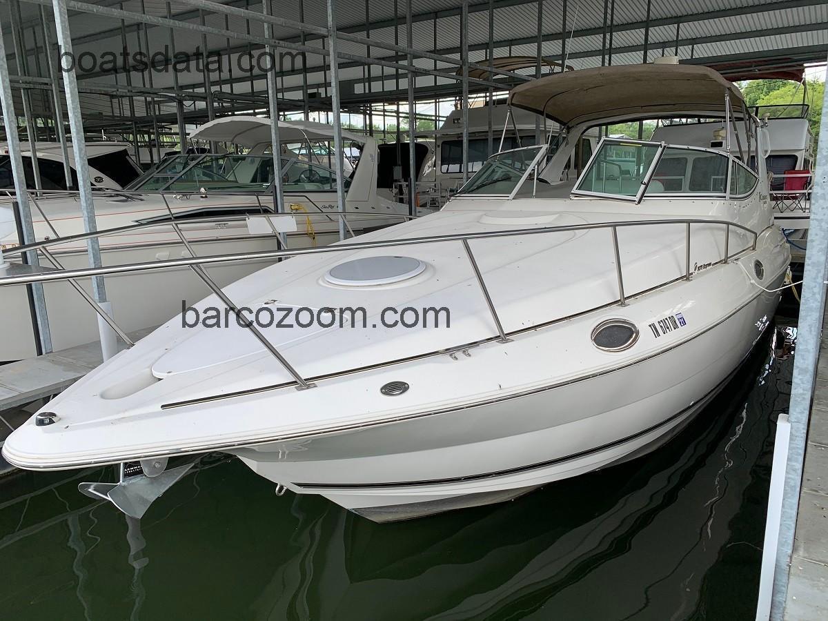 Cruisers 3075 Express opinión y ficha técnica