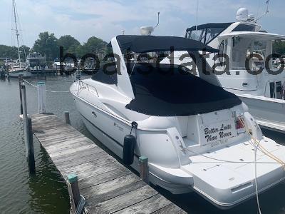 Cruisers 3672 Express ficha tecnica 