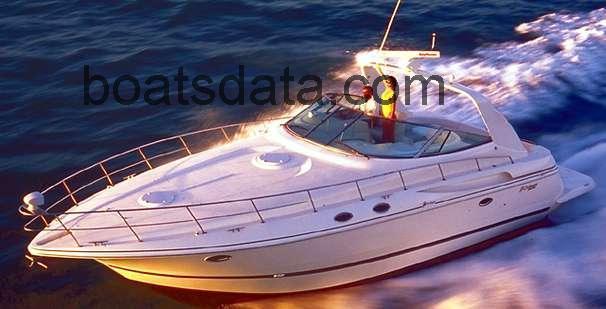 Cruisers Yachts 3870 Esprit opinión y ficha técnica