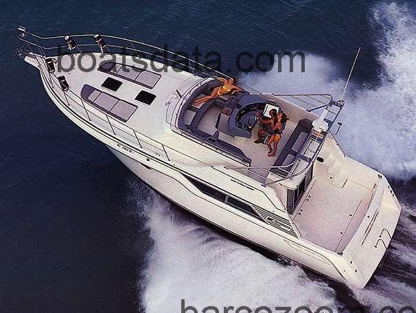 Cruisers Yachts 4280 Express Bridge opinión y ficha técnica