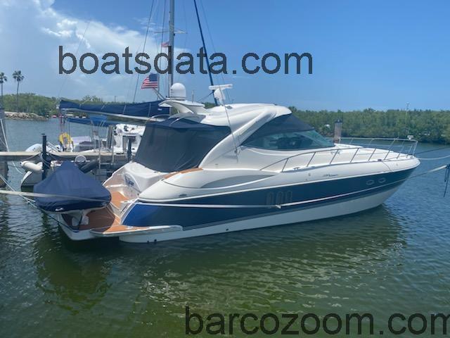 Cruisers Yachts 520 Express ficha-técnica e avaliações