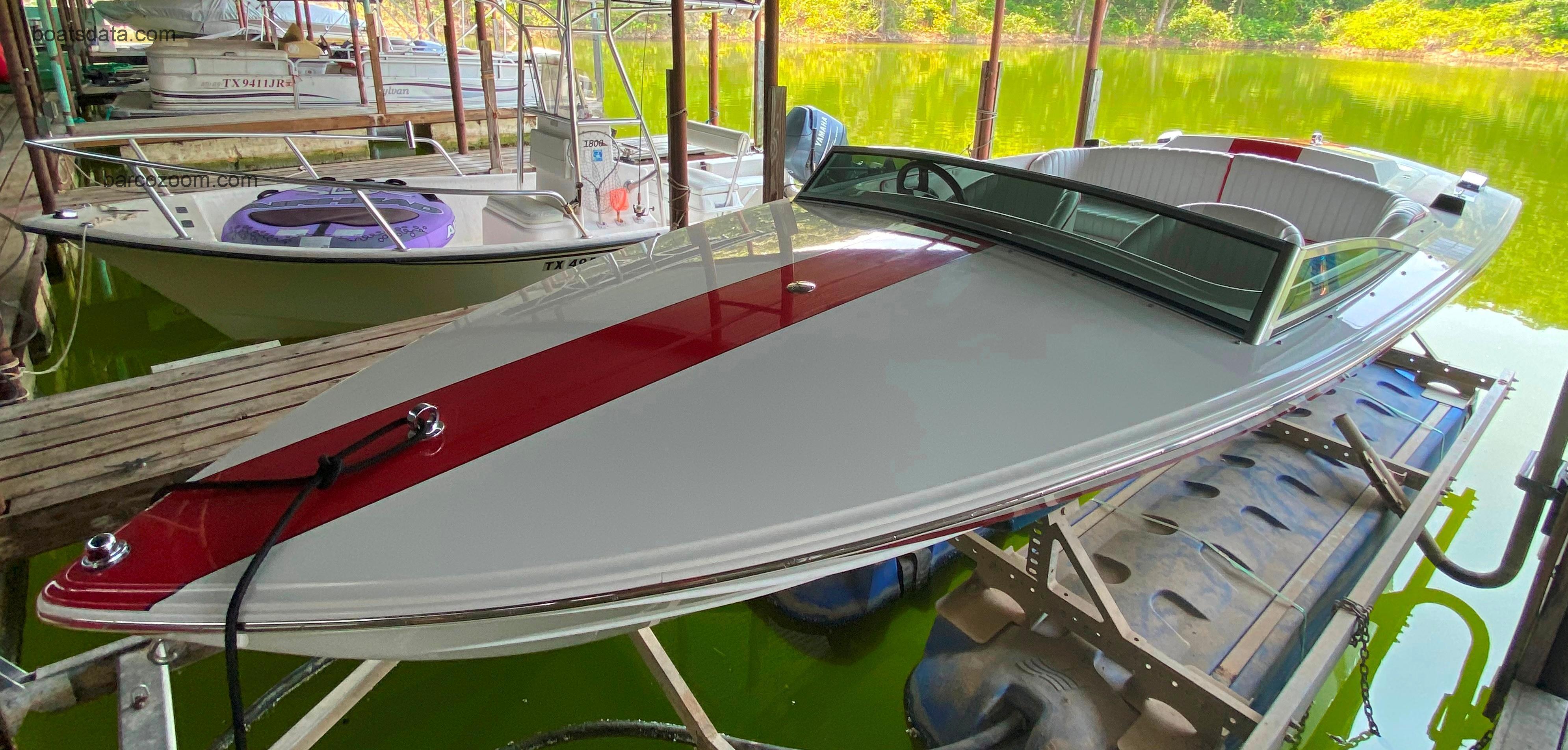 Donzi 18 Classic opinión y ficha técnica