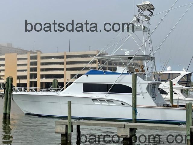 Donzi Sportfish opinión y ficha técnica