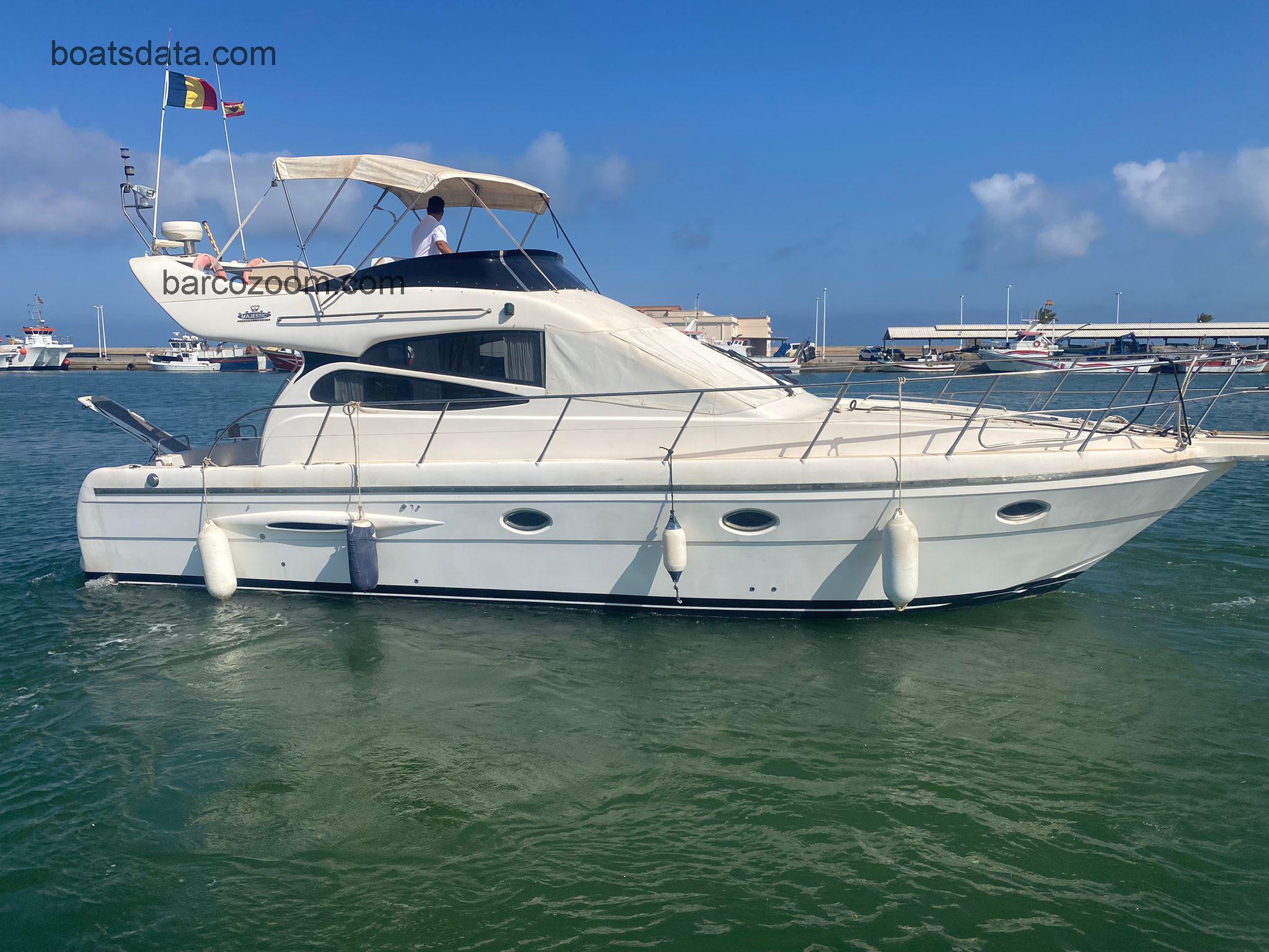 Doqueve 420 Majestic ficha-técnica e avaliações