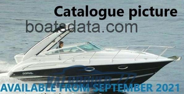 Doral 250 SE ficha tecnica 