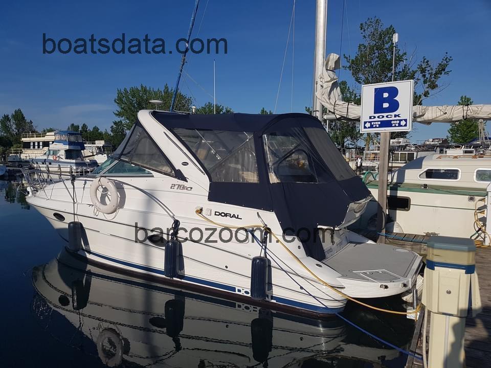 Doral 270 Sc ficha tecnica 