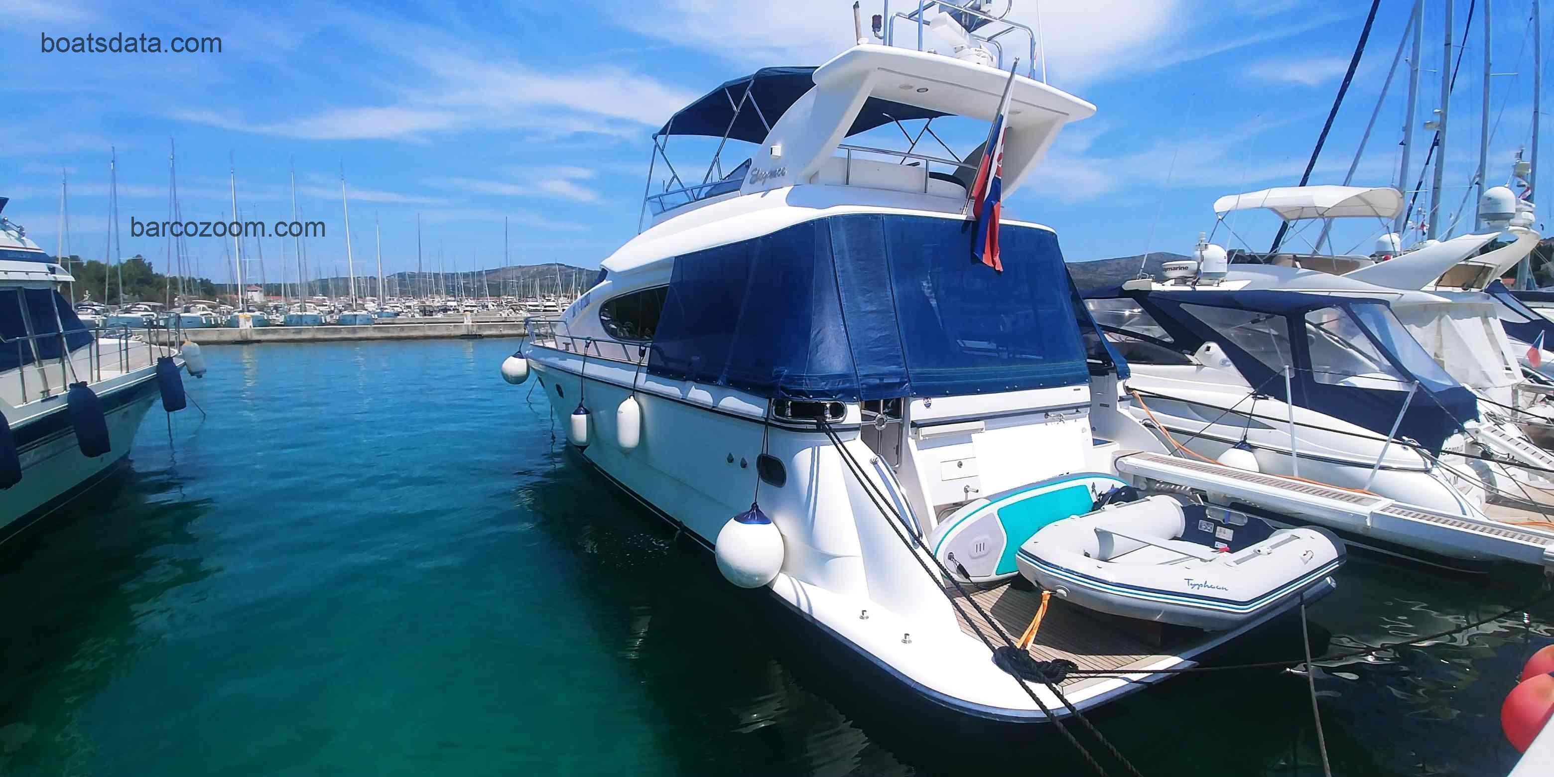 Elegance 54 ficha-técnica e avaliações